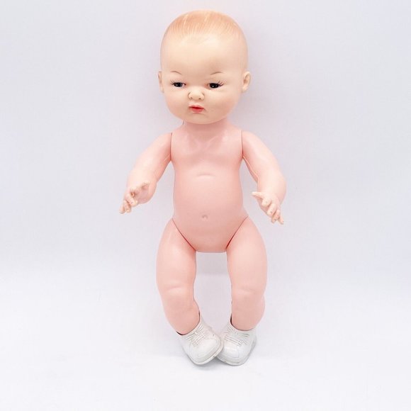 Eugene doll Toys Eugene Doll Vintage 983 Plastic With Original Shows Drink And Pee 12 Poshmark